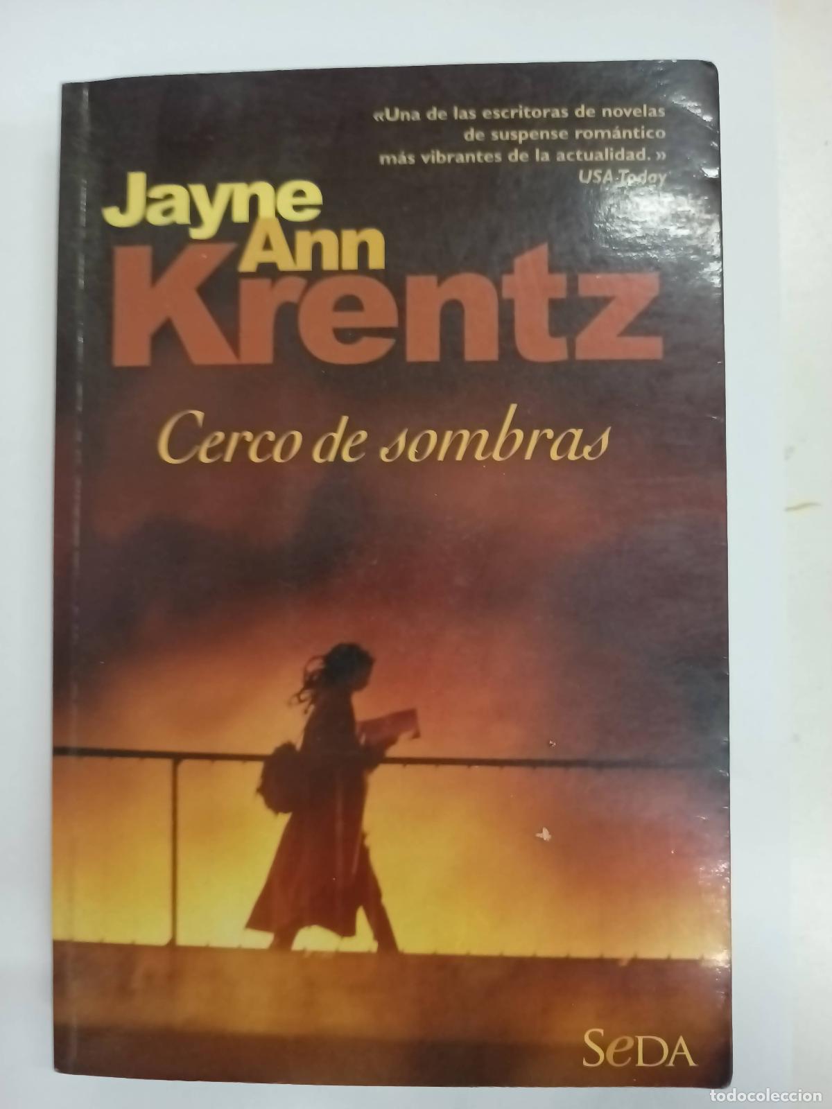 Libros: Cerco de sombras - Jayne Ann Krentz - Foto 1