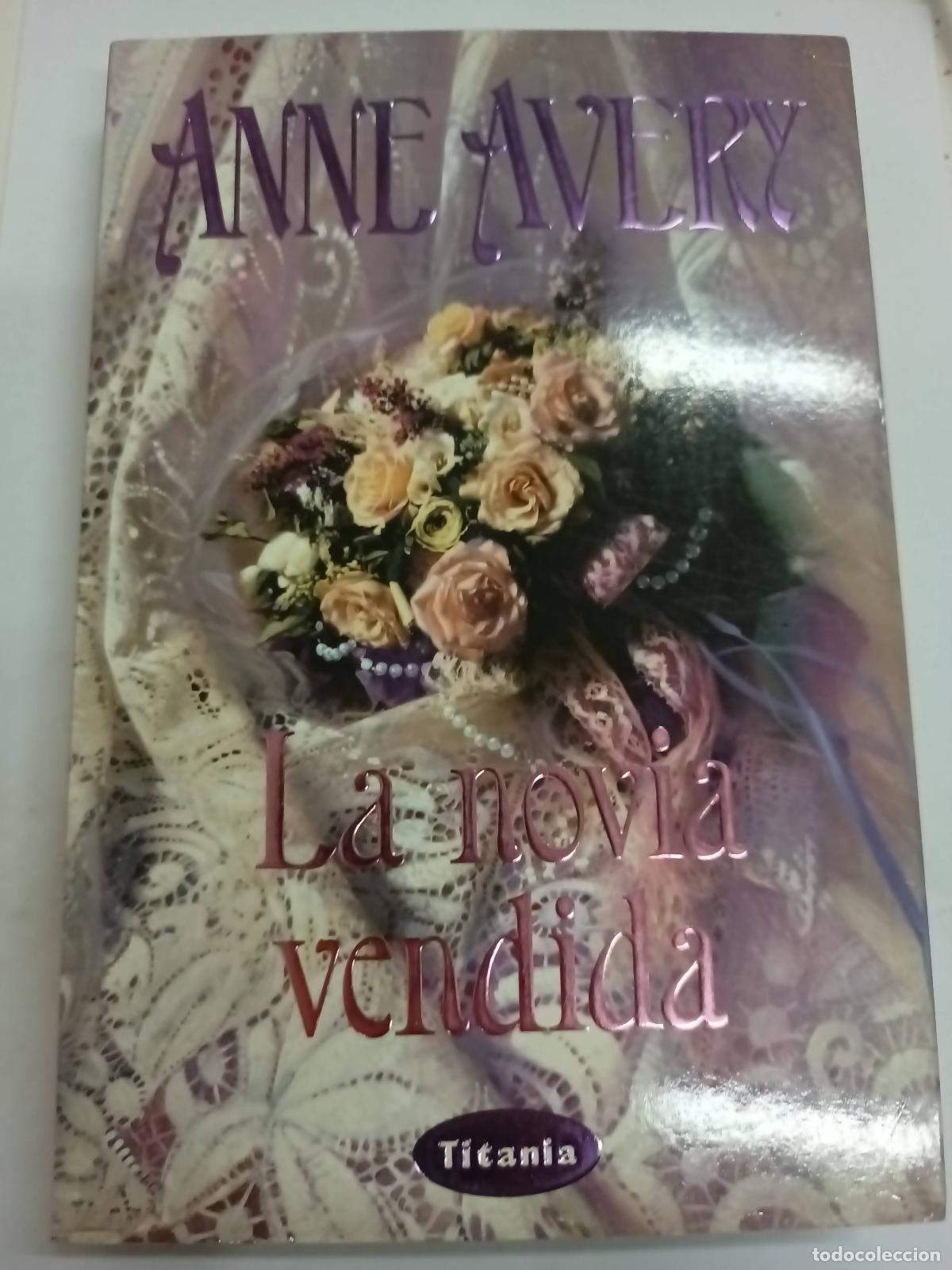 Libros: La Novia Vendida - Anne Avery - Foto 1