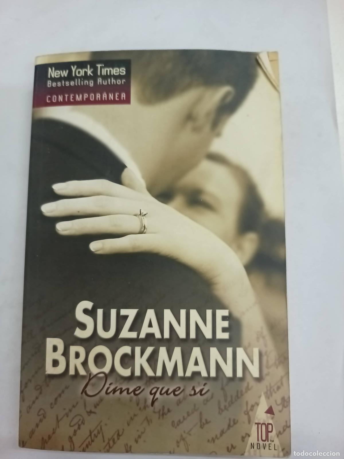 Libros: Dime Que Si - Suzanne Brockmann - Foto 1