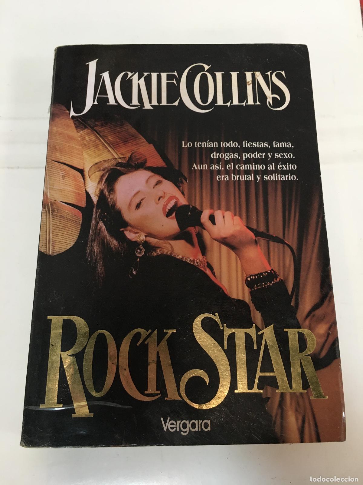 Libros: Rock Star - Jackie Collins - Foto 1