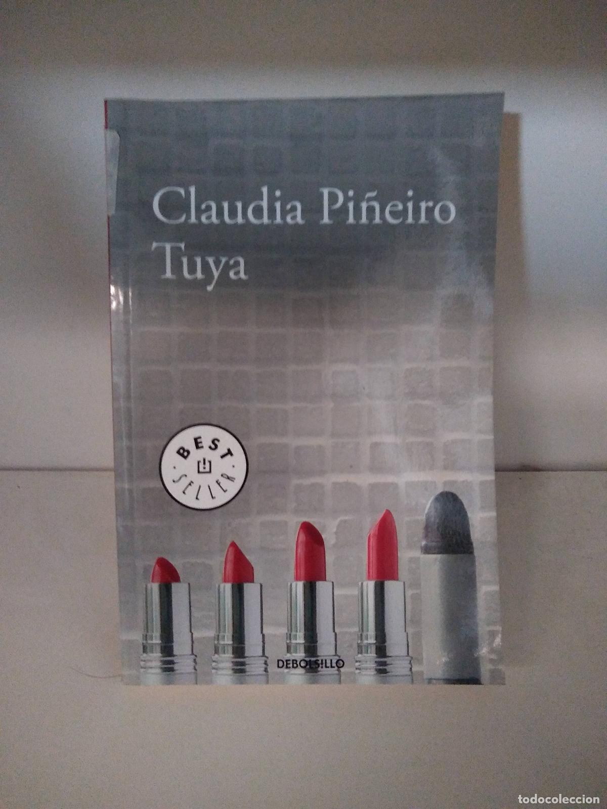 Libros: TUYA - Claudia Pi&ntilde;eiro - Foto 1
