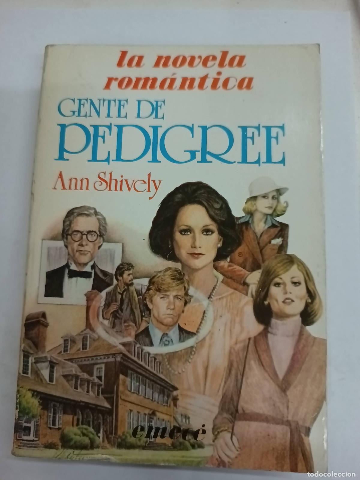 books: Gente de pedigree - Ann Shively