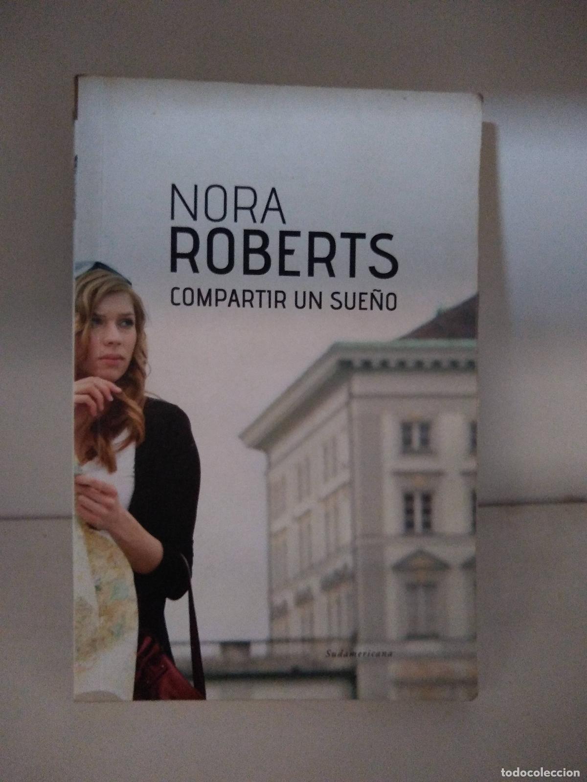 Libros: Compartir un sue&ntilde;o - Nora Roberts - Foto 1