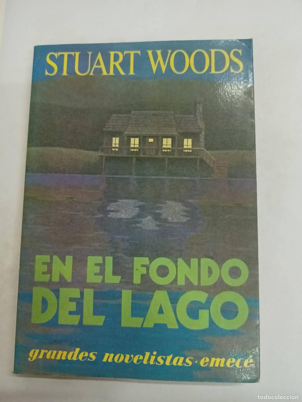 Libros: En El Fondo Del Lago - Stuart Woods - Foto 1