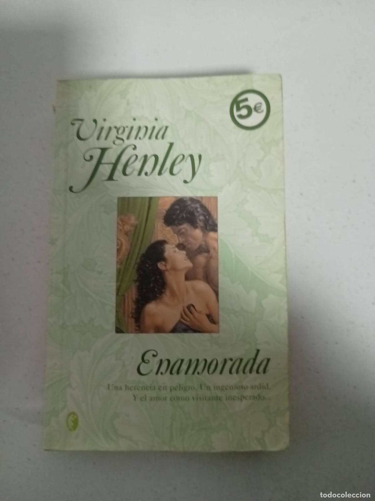 Libros: Enamorada - Henley, Virginia - Foto 1