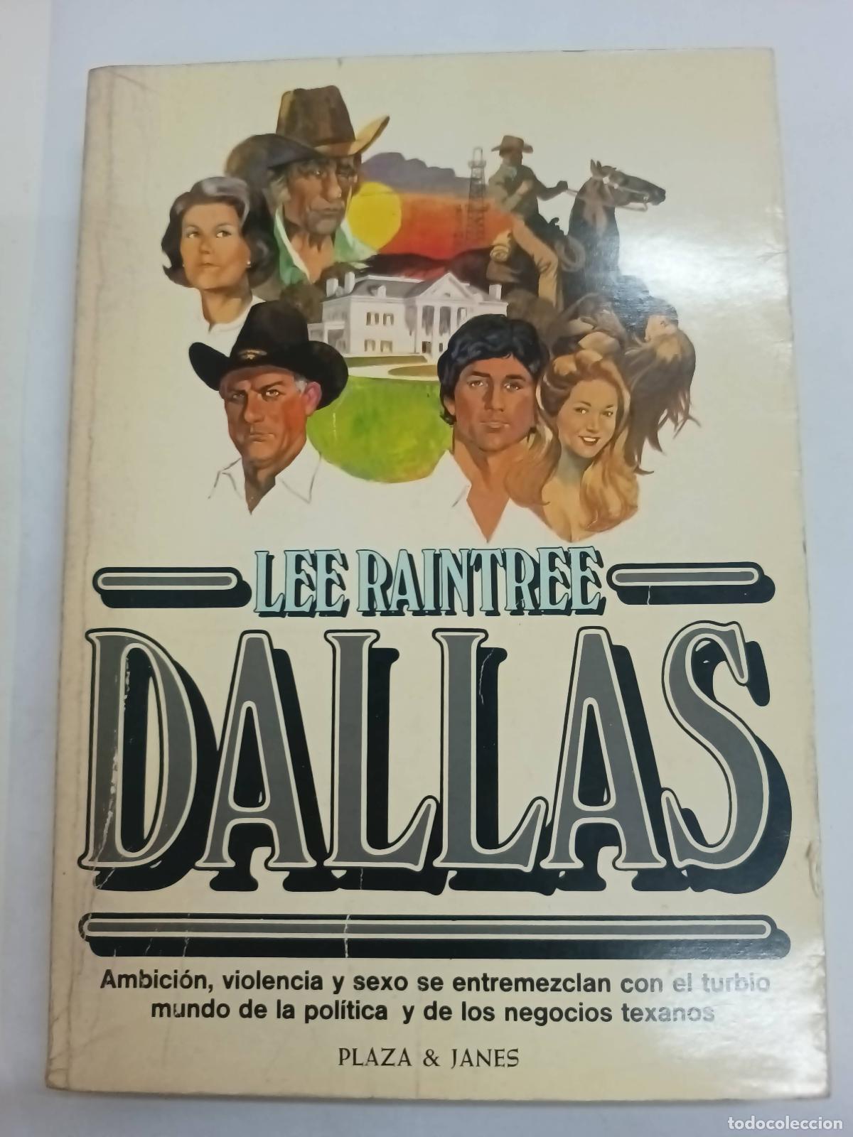 Libros: Dallas - Lee Raintree - Foto 1