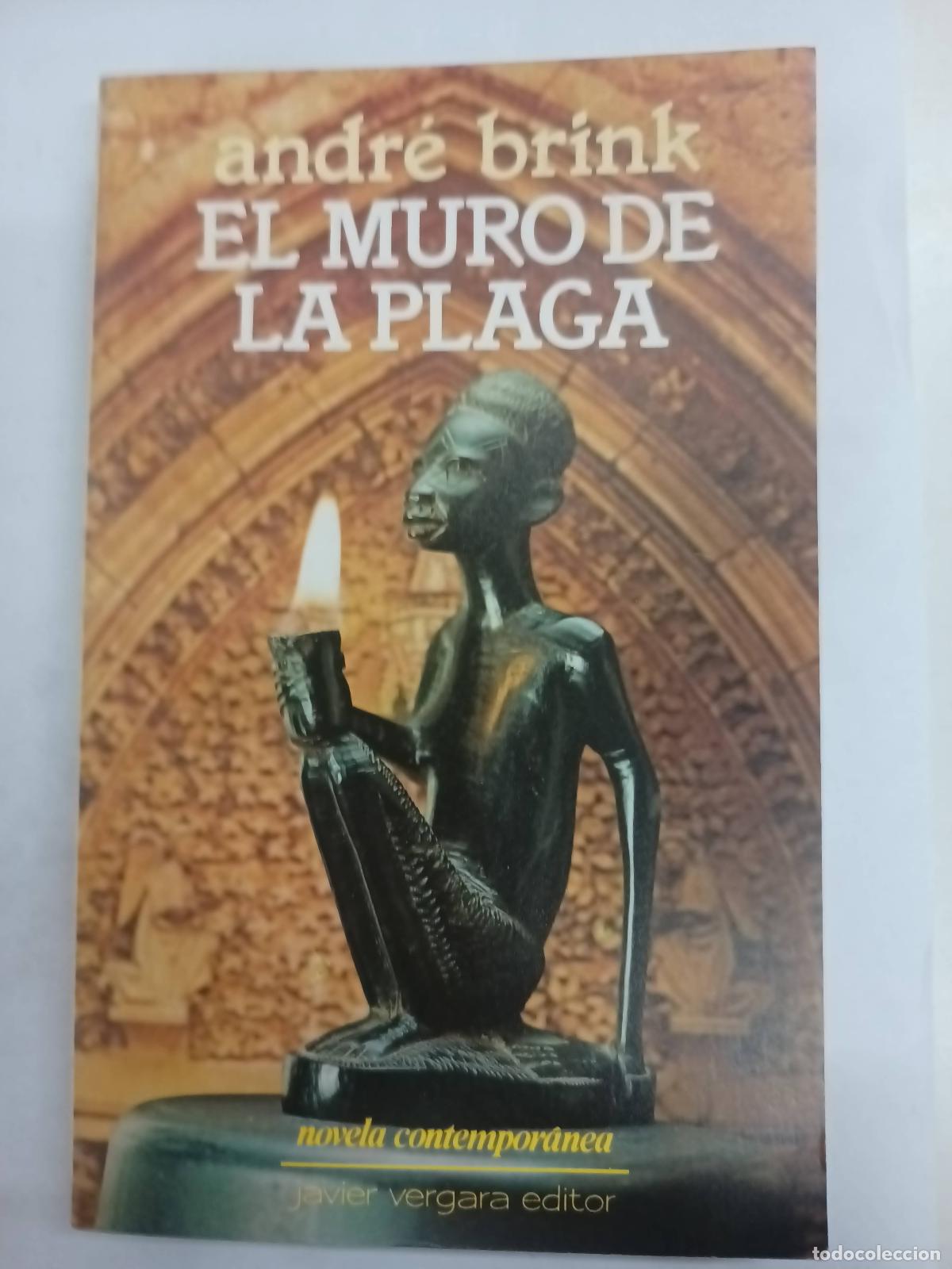 Libros: El muro de la plaga - Andre Brink - Foto 1