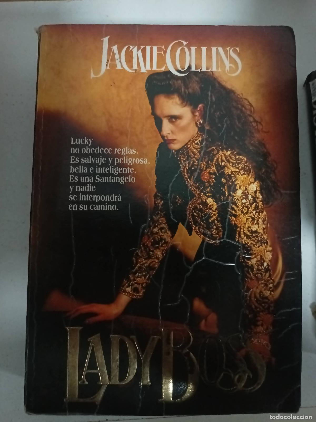 Libros: Lady Boss - Jackie Collins - Foto 1