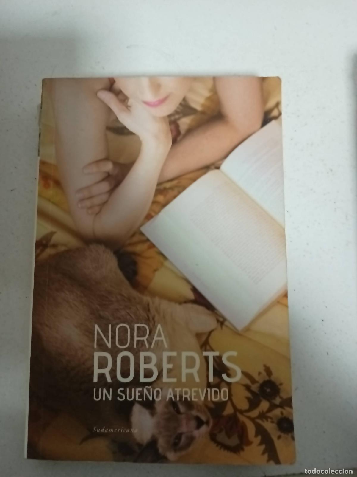Libros: Un sue&ntilde;o atrevido - Nora Roberts - Foto 1