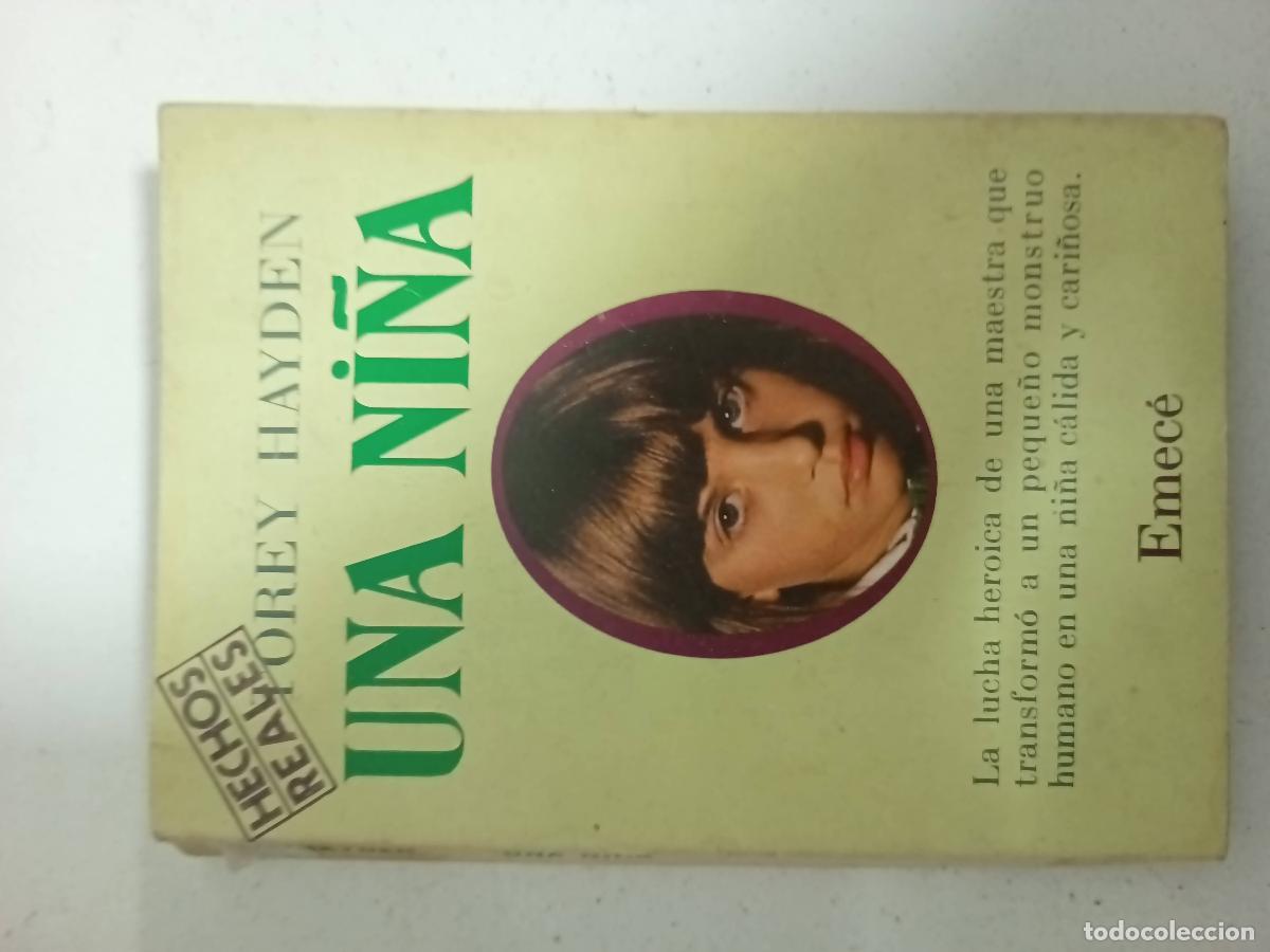 Libros: Una ni&ntilde;a - Torey Hayden