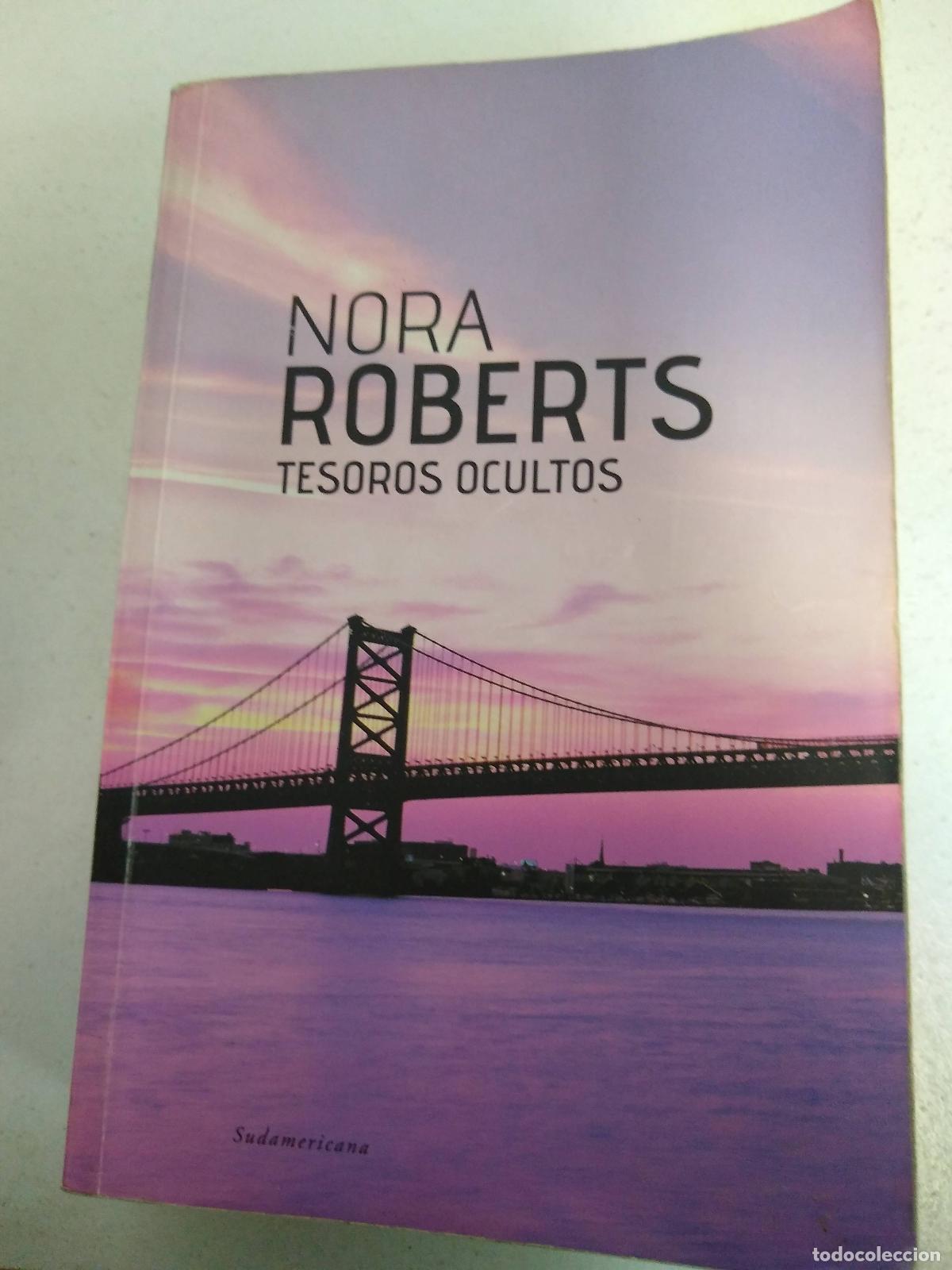 Libros: Tesoros ocultos - Nora Roberts - Foto 1