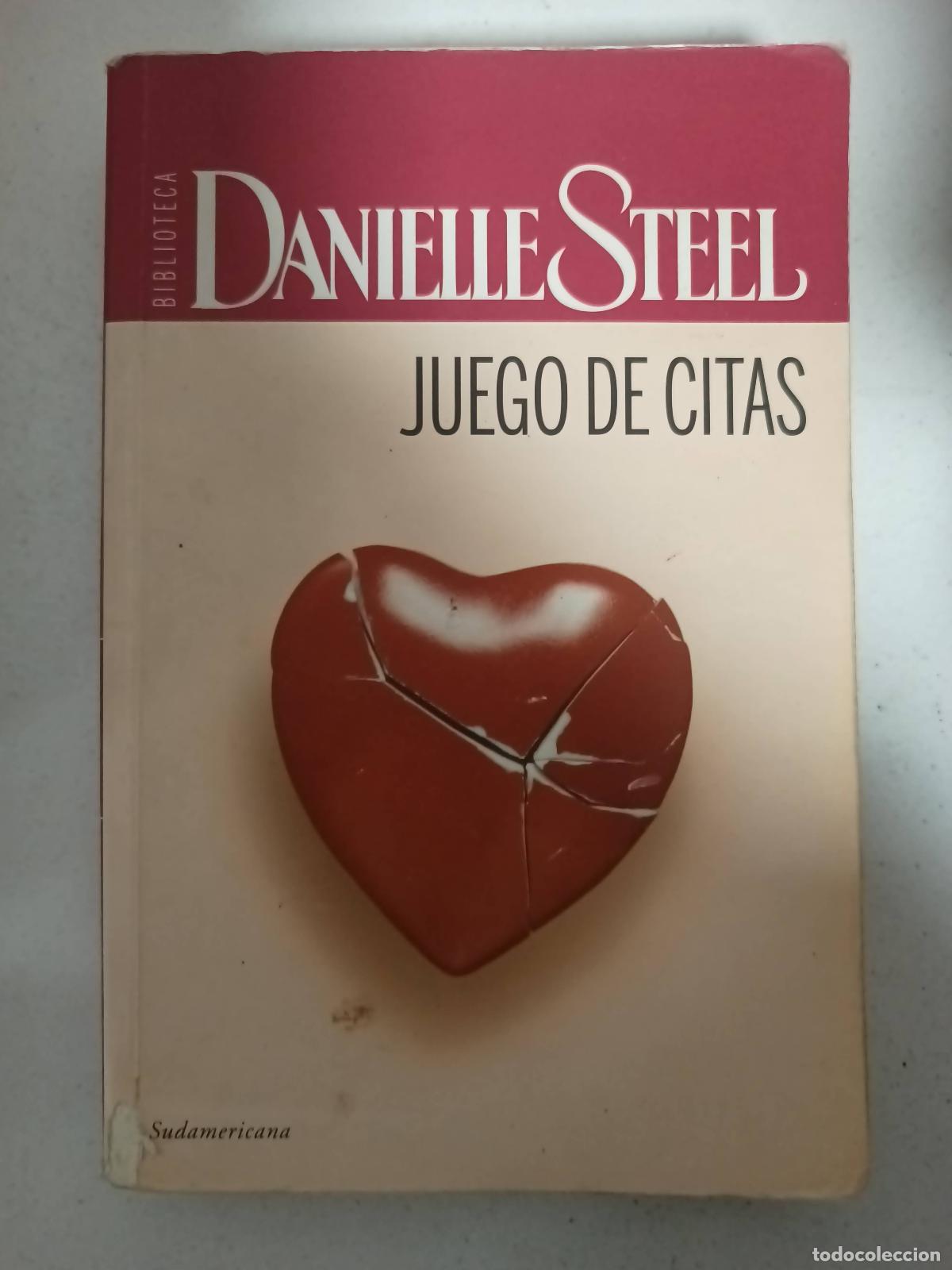Libros: Juegos de citas - Danielle Steel - Foto 1