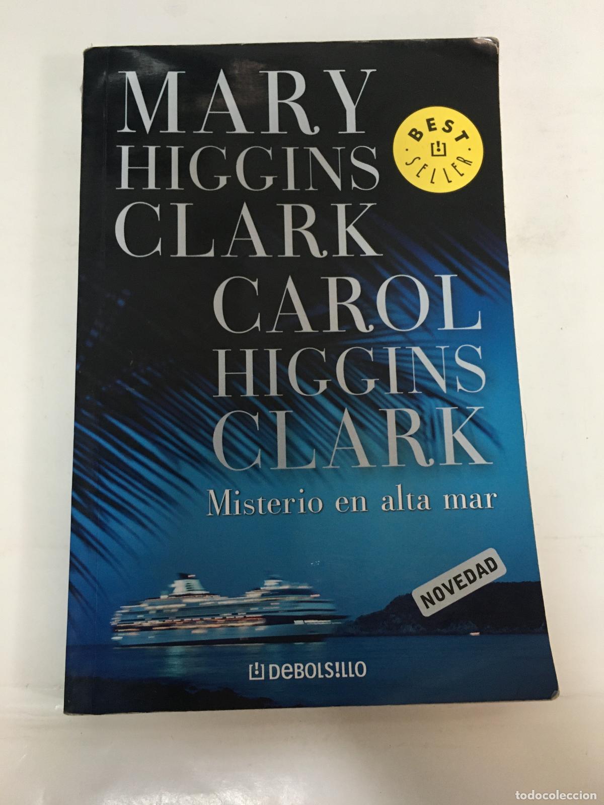 Libros: MISTERIO EN ALTA MAR - Mary Higgins Clark - Foto 1