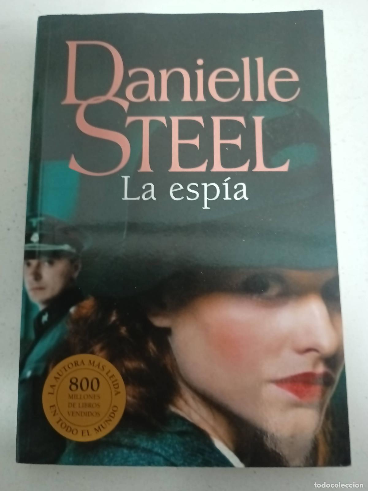 Libros: La espia - Danielle Steel - Foto 1
