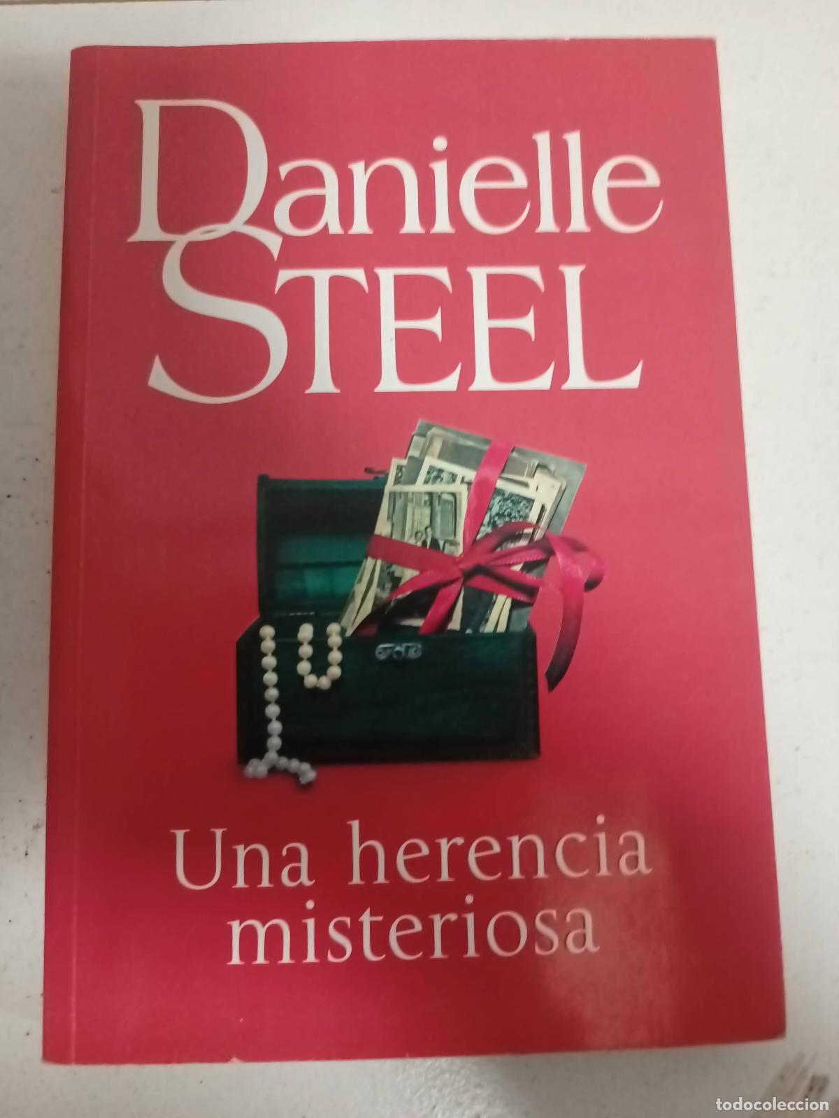Libros: UNA HERENCIA MISTERIOSA - Danielle Steel - Foto 1