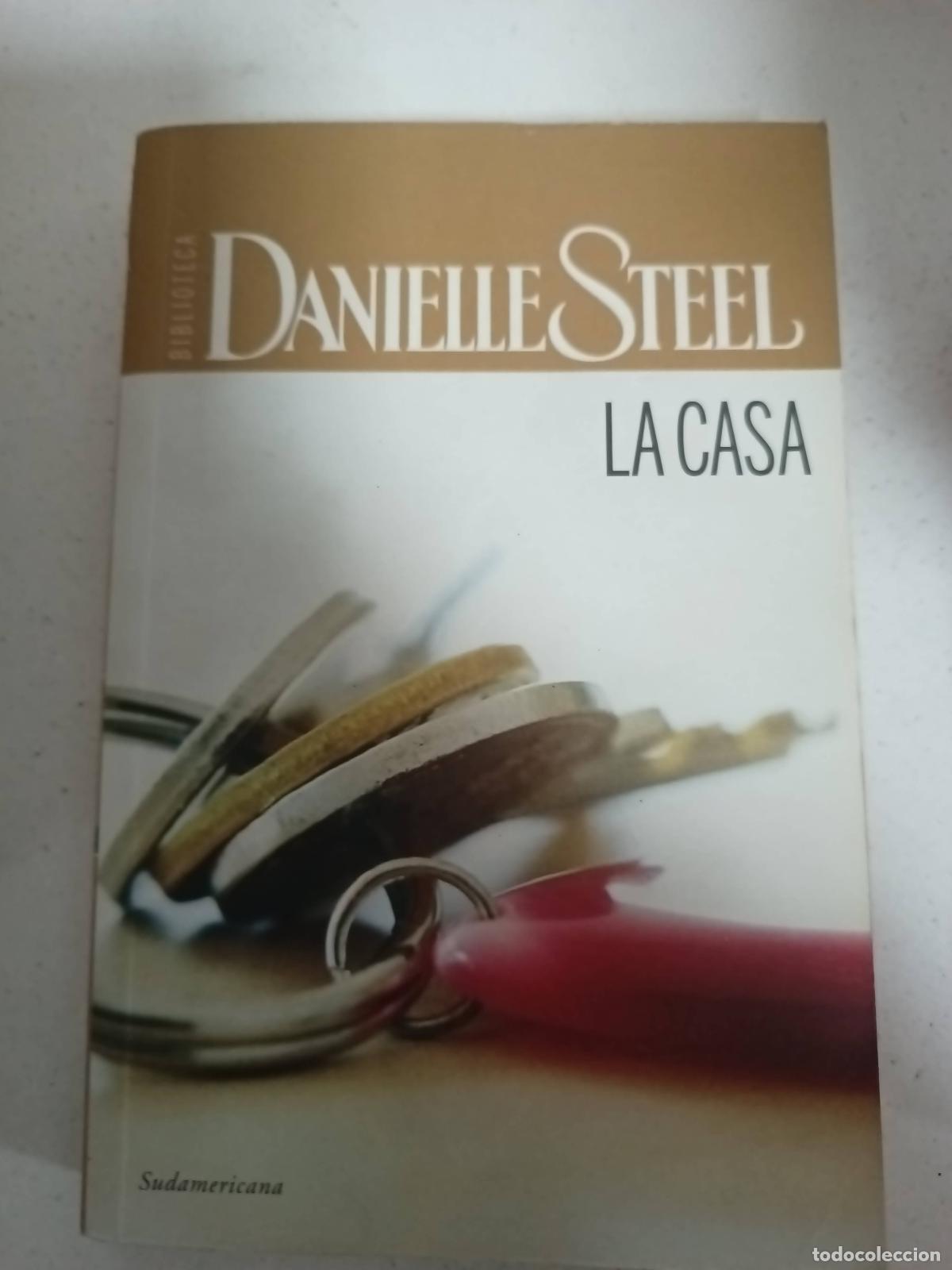 Libros: La casa - Danielle Steel - Foto 1