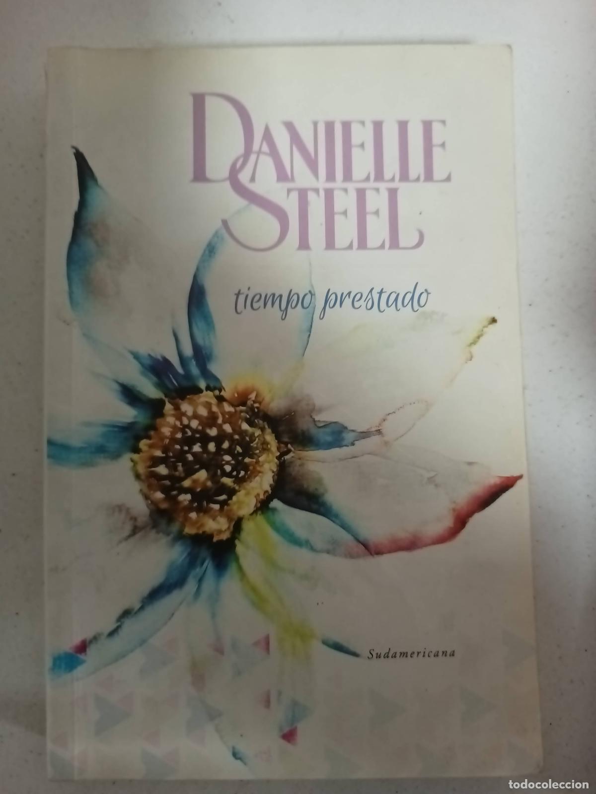 Libros: tiempo prestado - Danielle Steel - Foto 1