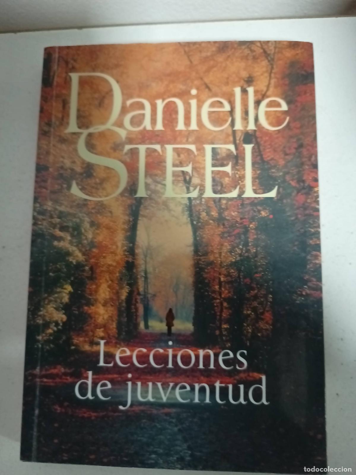 Libros: Lecciones de Juventud - Danielle Steel - Foto 1