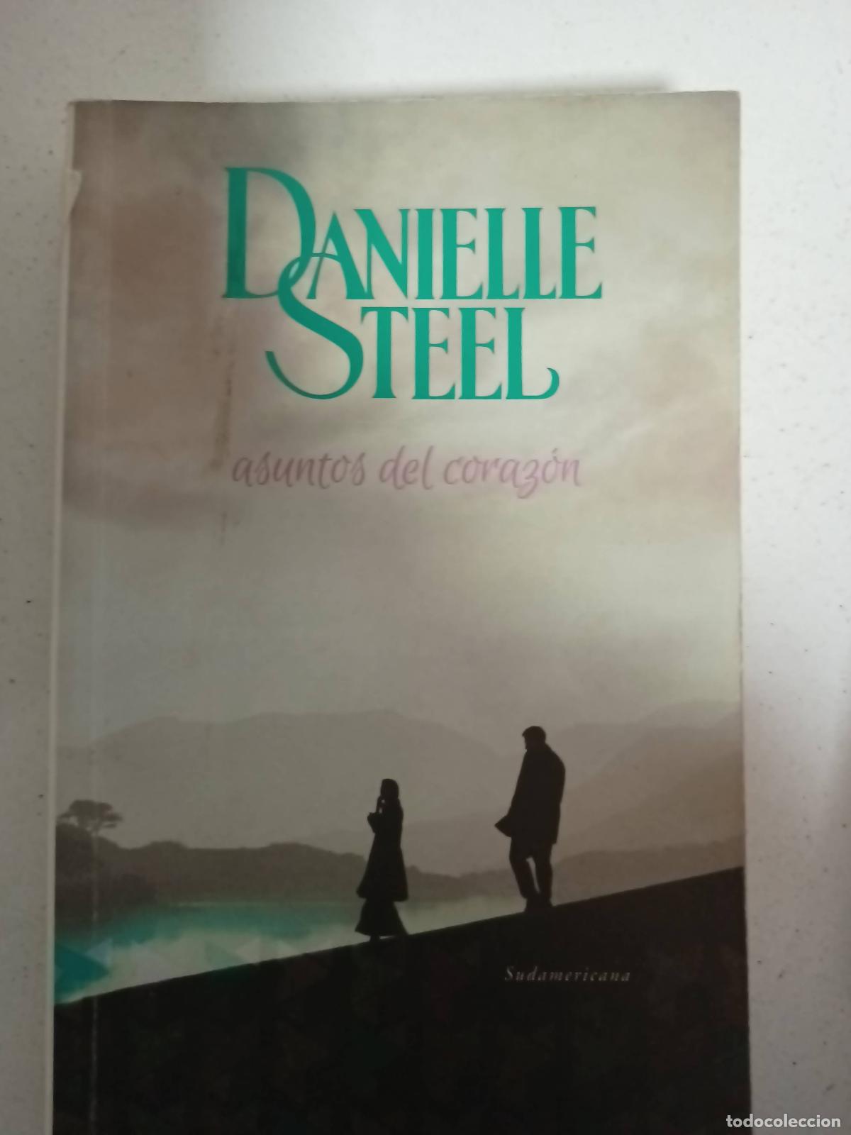 Libros: asuntos del corazon - Danielle Steel - Foto 1