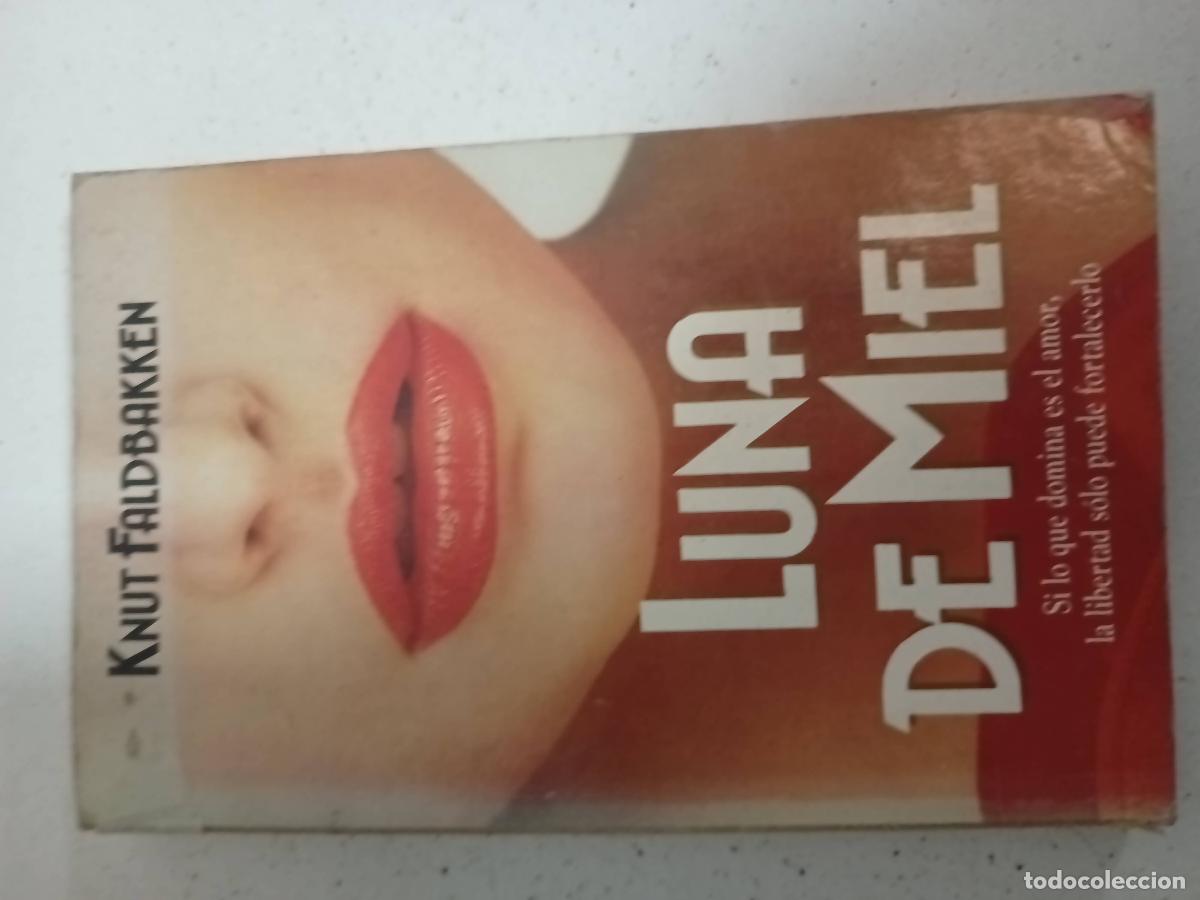 Libros: Luna de miel - Knut Faldebakken - Foto 1
