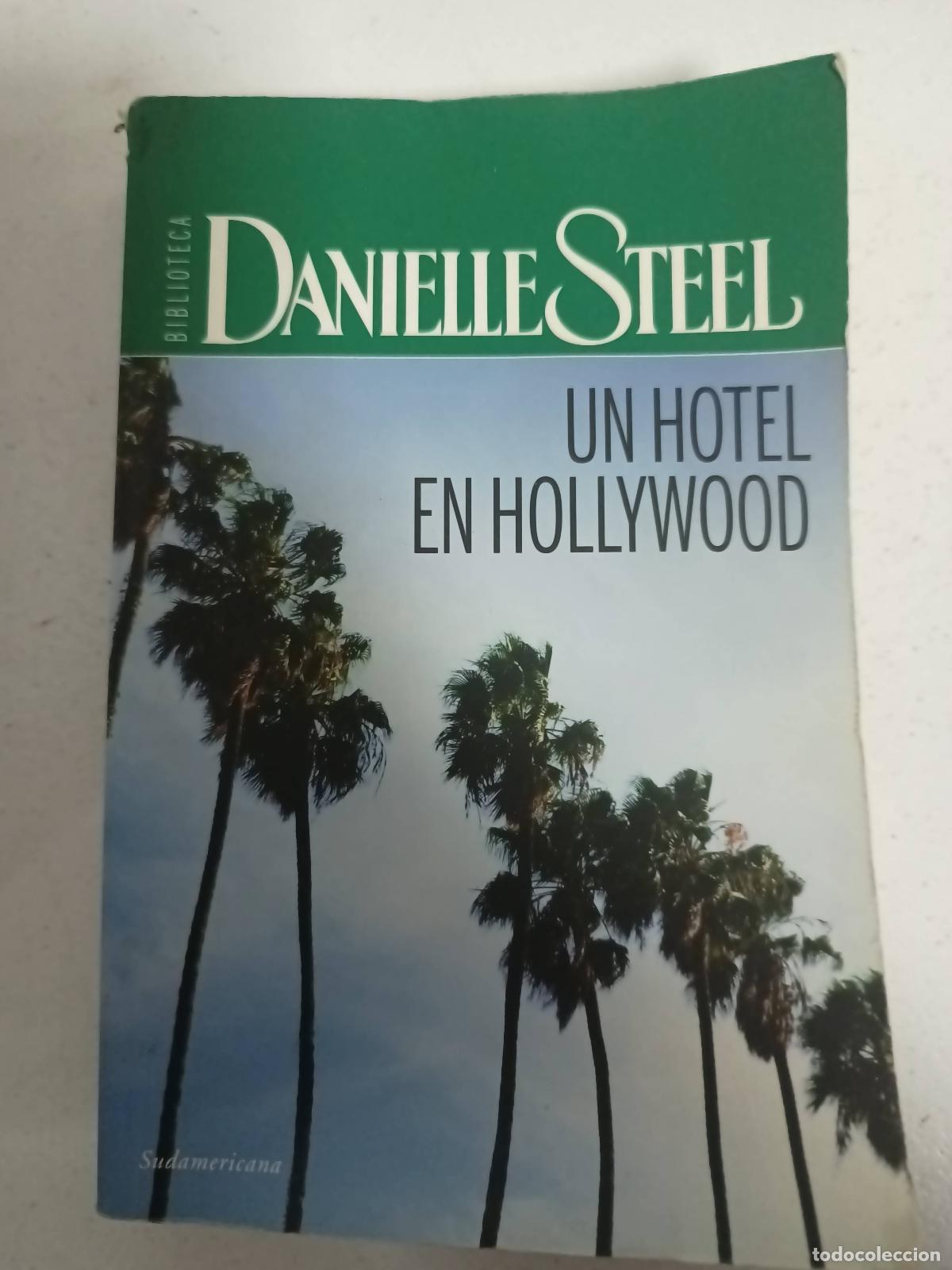 Libros: Libro un hotel en hollywood - Danielle Steel - Foto 1