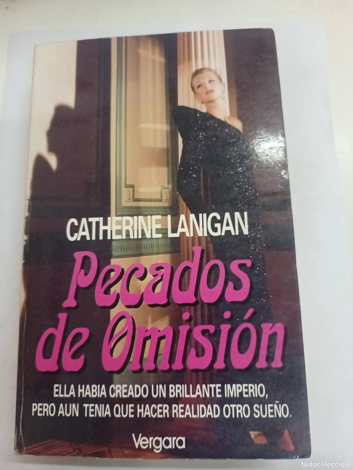 Libros: Pecados de omisi&oacute;n - Catherine Lanigan - Foto 1