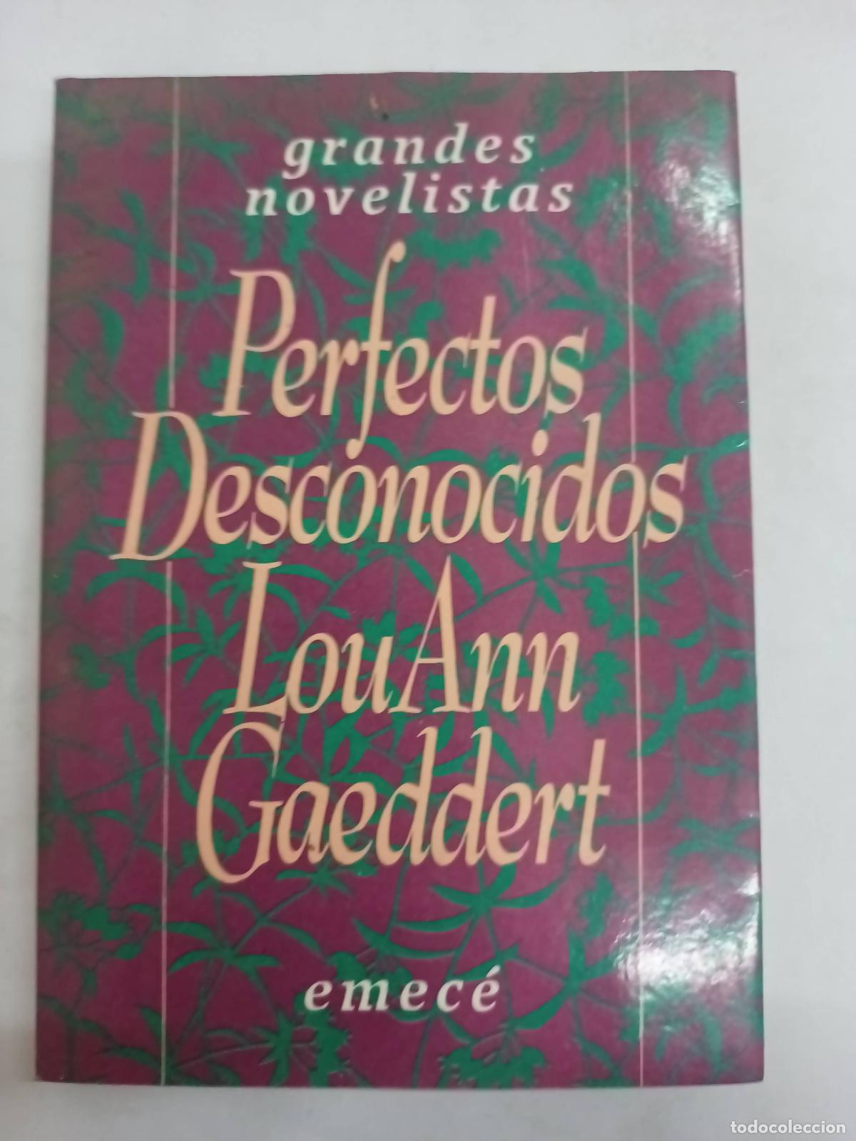 B&uuml;cher: Perfectos desconocidos - Lou ann Gaeddert
