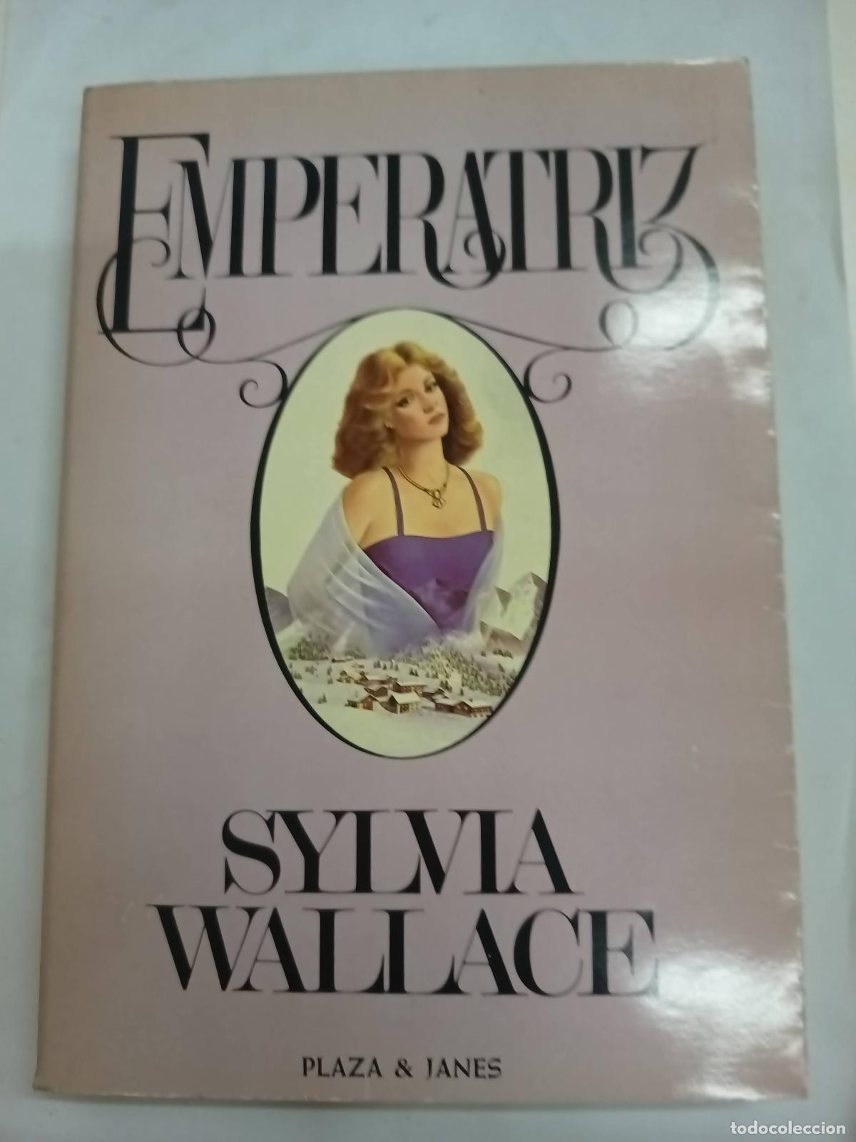 Libros: Emperatriz - Sylvia Wallace - Foto 1