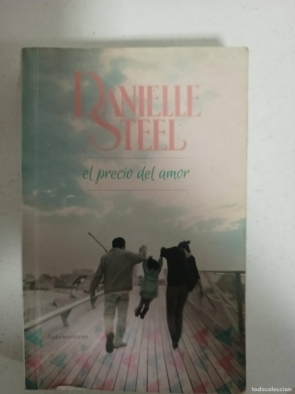 Libros: El precio del amor - Danielle Steel - Foto 1