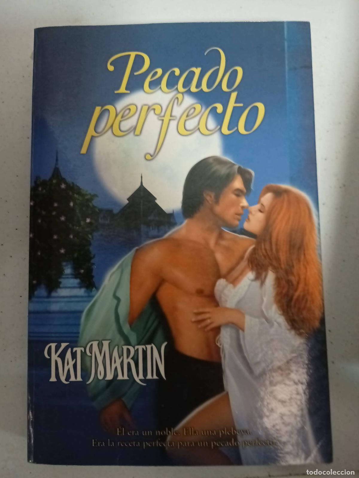 Libros: Pecado perfecto - LAURENS, Stephanie - Foto 1