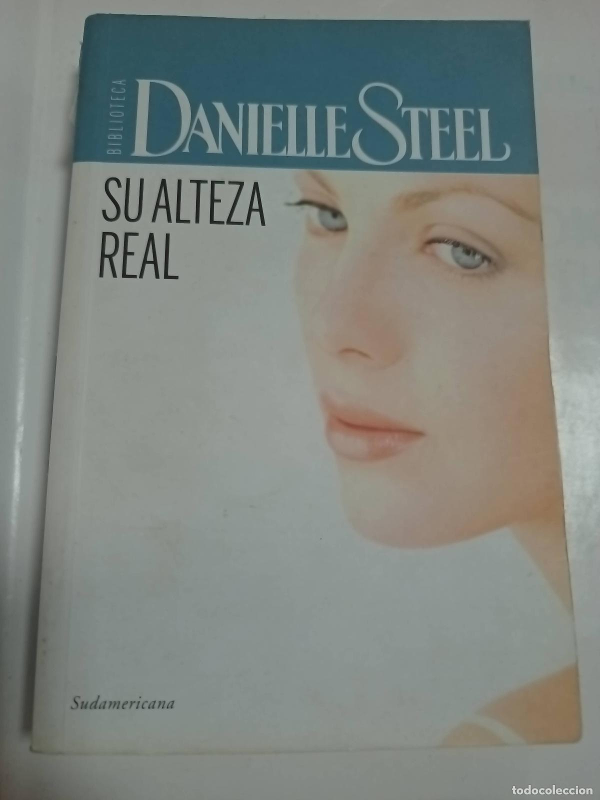 Libros: su alteza real - Steel, Danielle - Foto 1