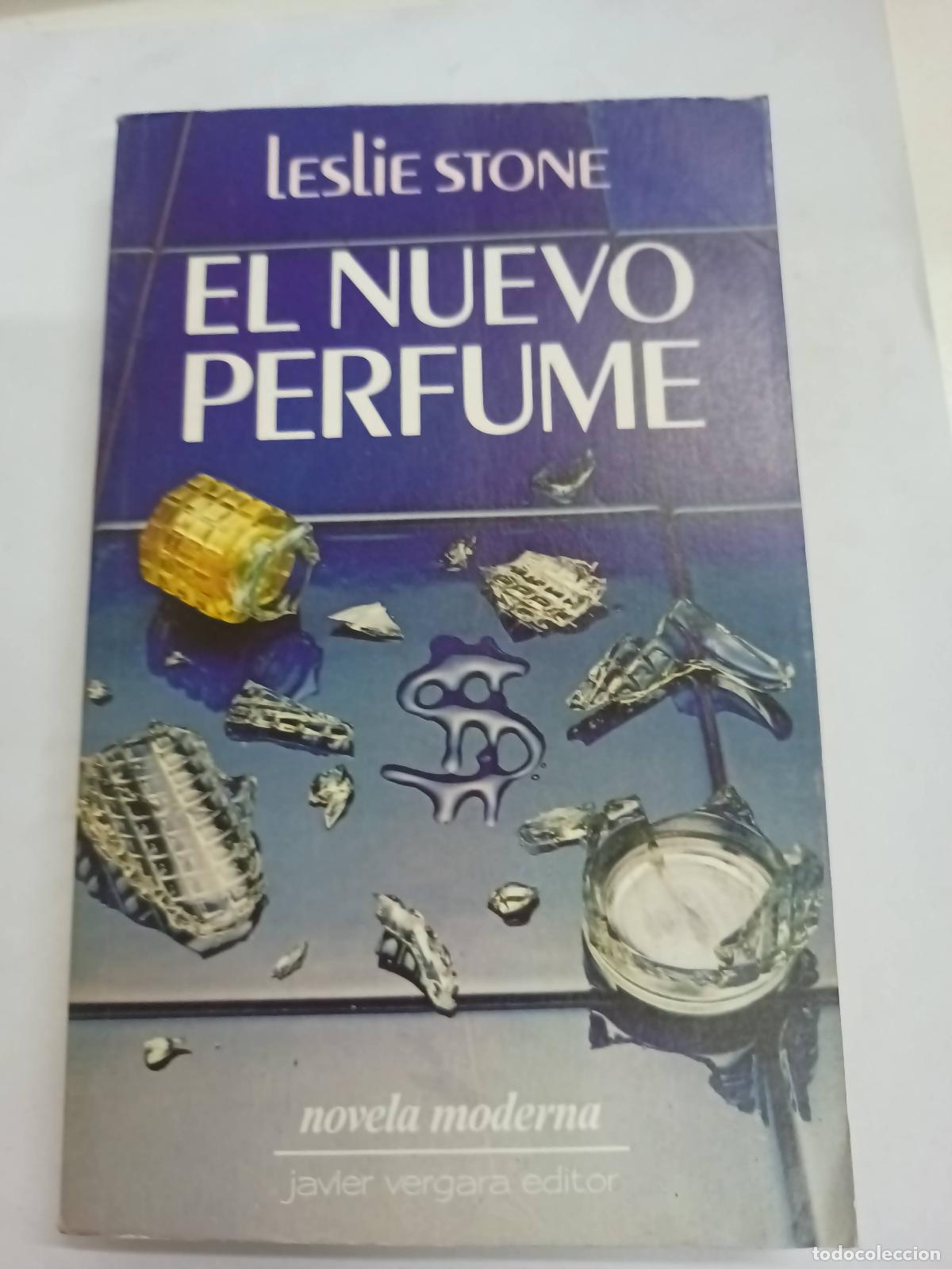 Libros: El nuevo perfume - Leslie Stone - Foto 1