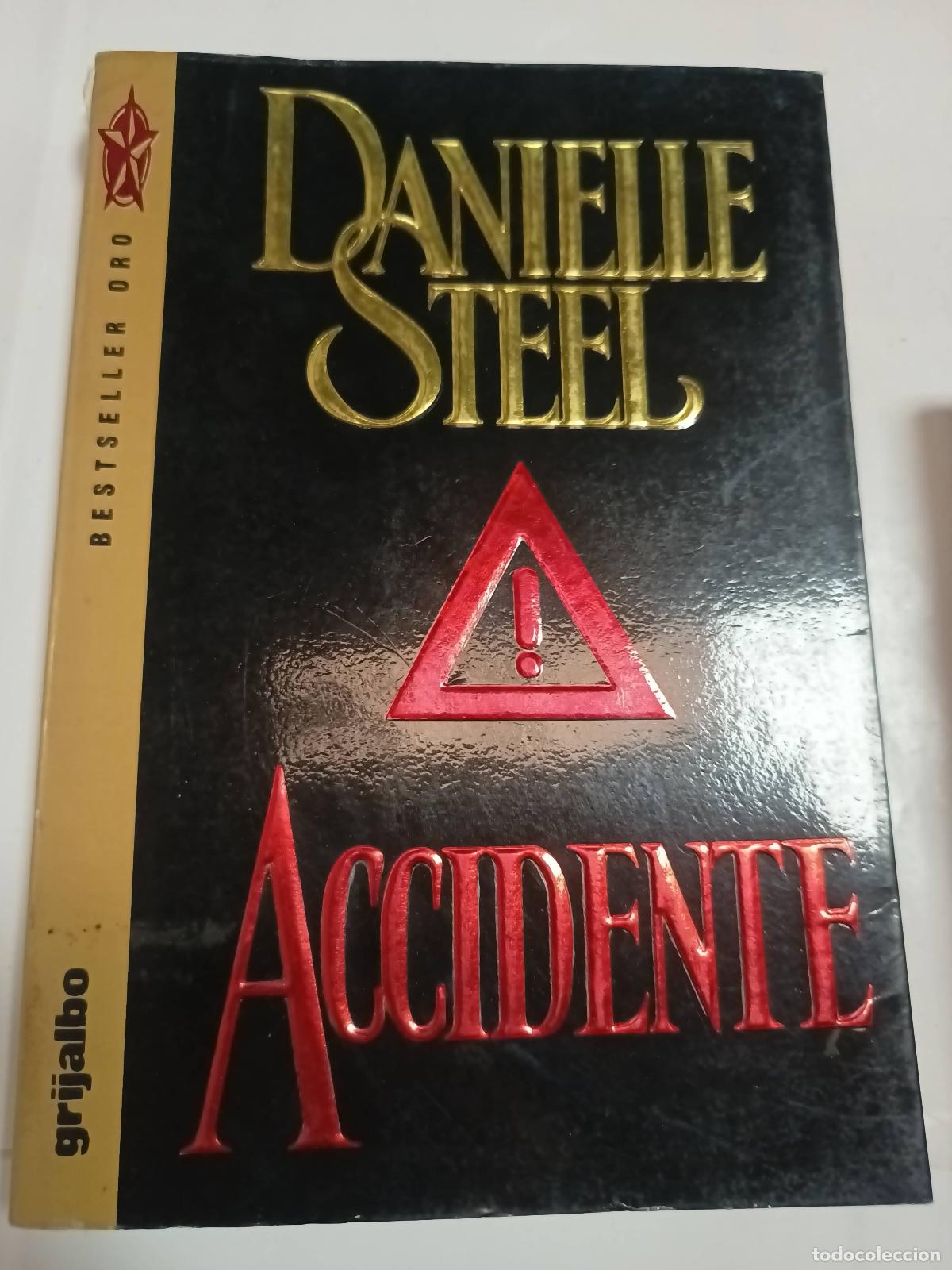 Libros: Accidente - Steel, Danielle - Foto 1