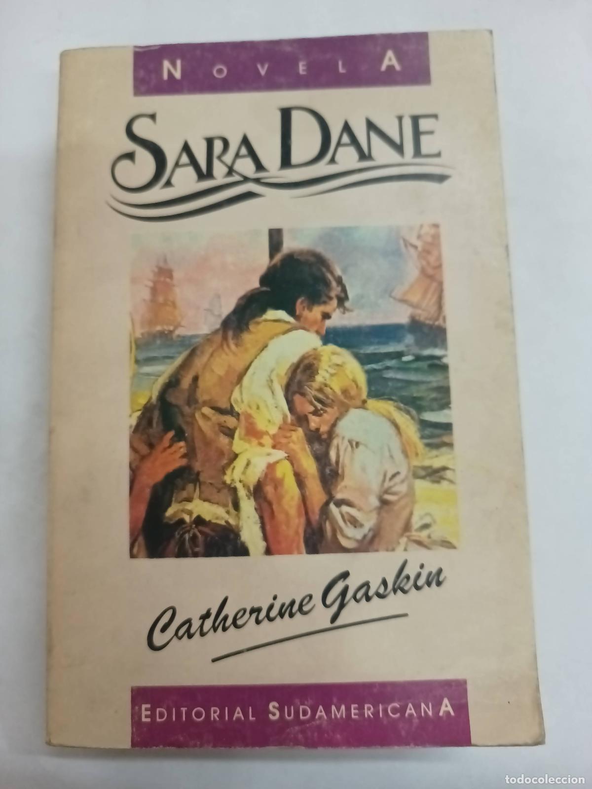 Libros: Sara Dane - Catherine Gaskin - Foto 1