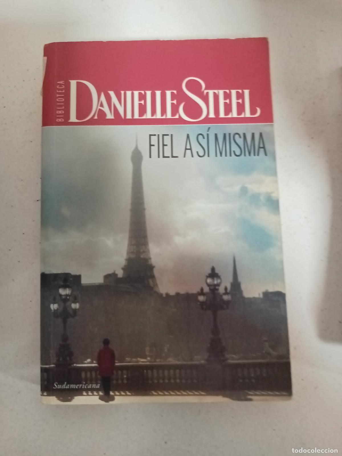 Libros: fiel a si misma - Danielle Steel - Foto 1