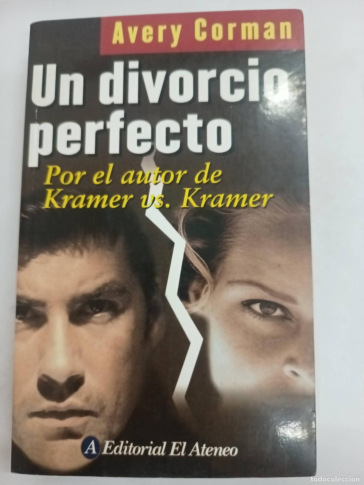 Libros: Un Divorcio Perfecto - Avery Corman - Foto 1