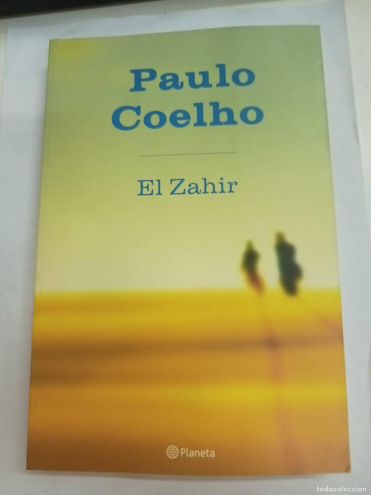 Libros: El Zahir - Paulo Coelho - Foto 1