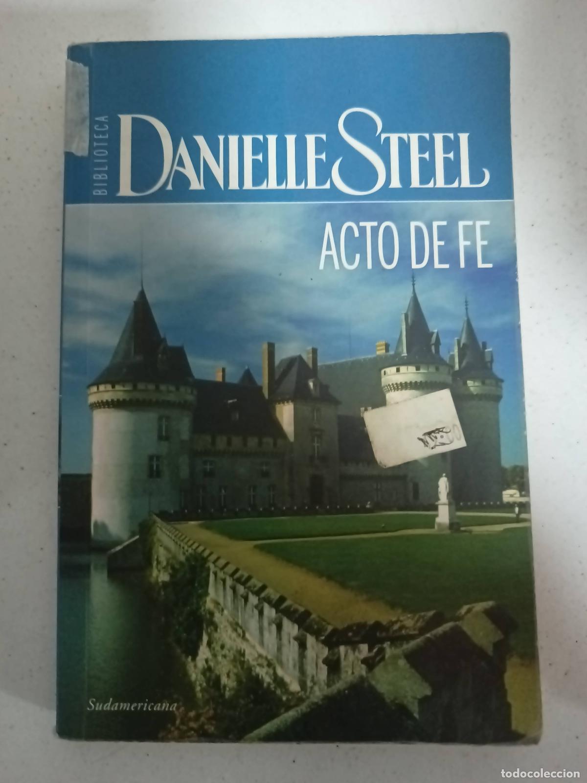Libros: acto de fe - Danielle Steel - Foto 1