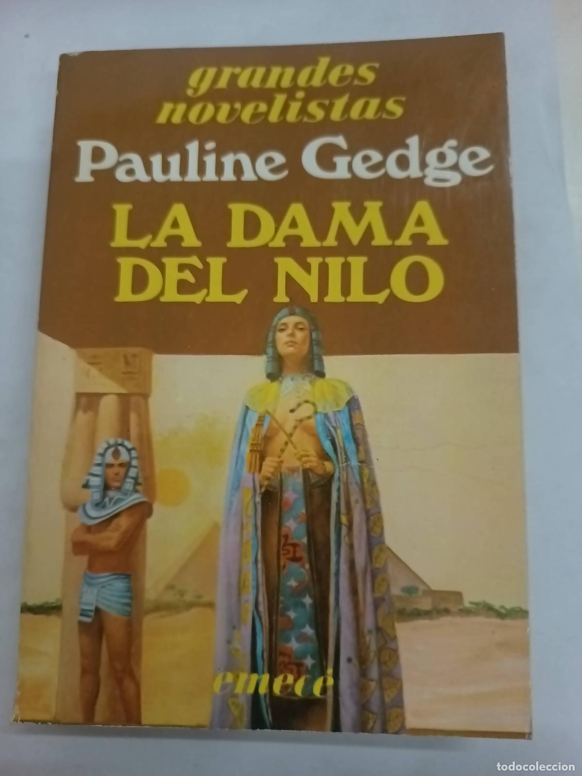 Libros: La dama del nilo - Pauline Gedge - Foto 1