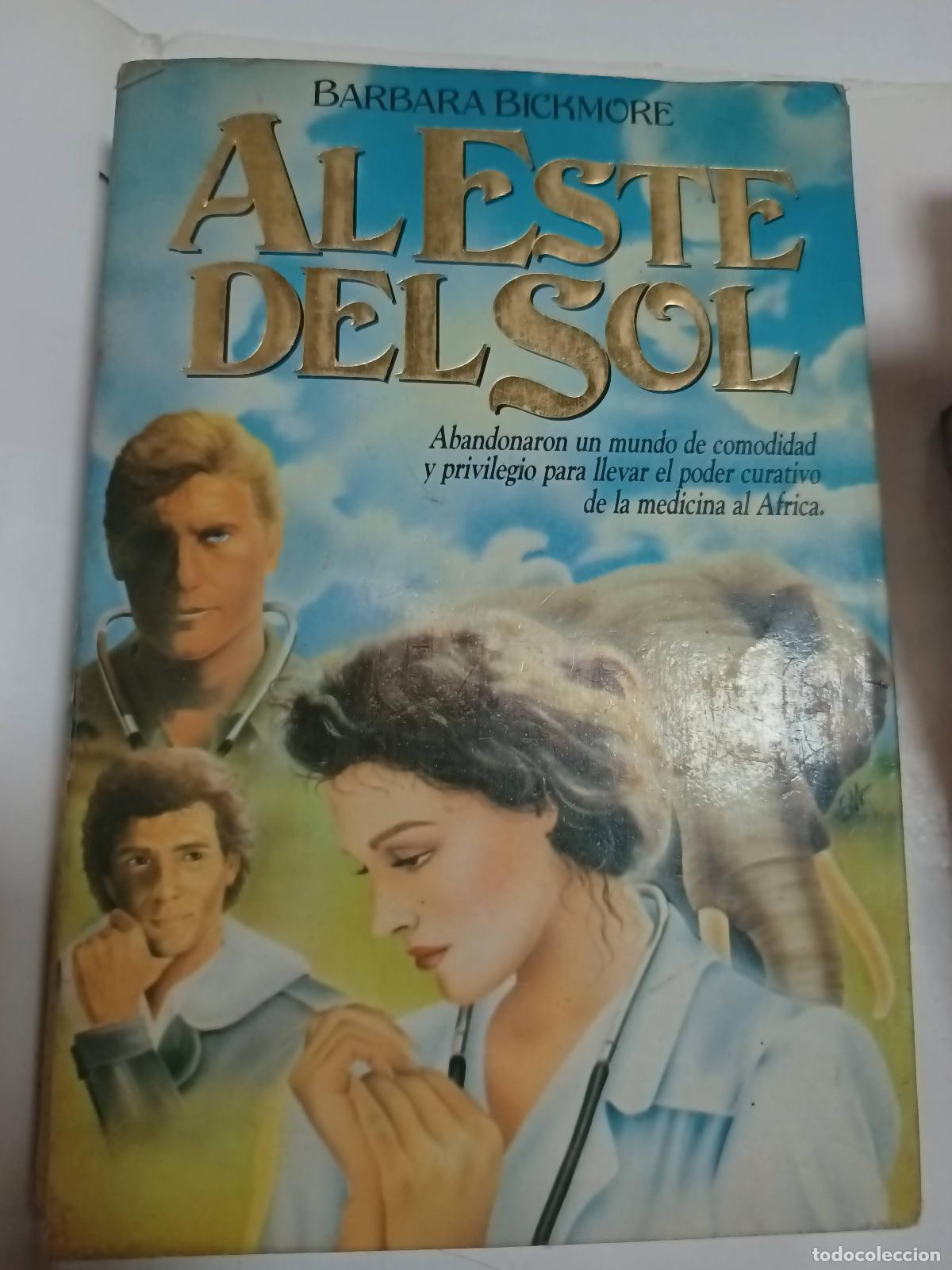 Libros: Al Este del sol - Bickmore - Foto 1