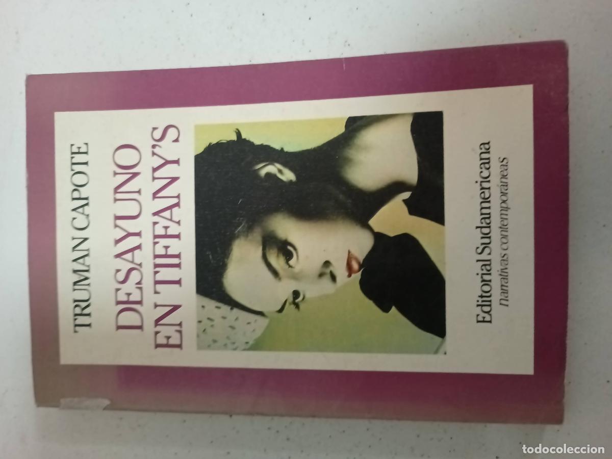 Libros: Desayuno en Tiffany s - Truman Capote - Foto 1