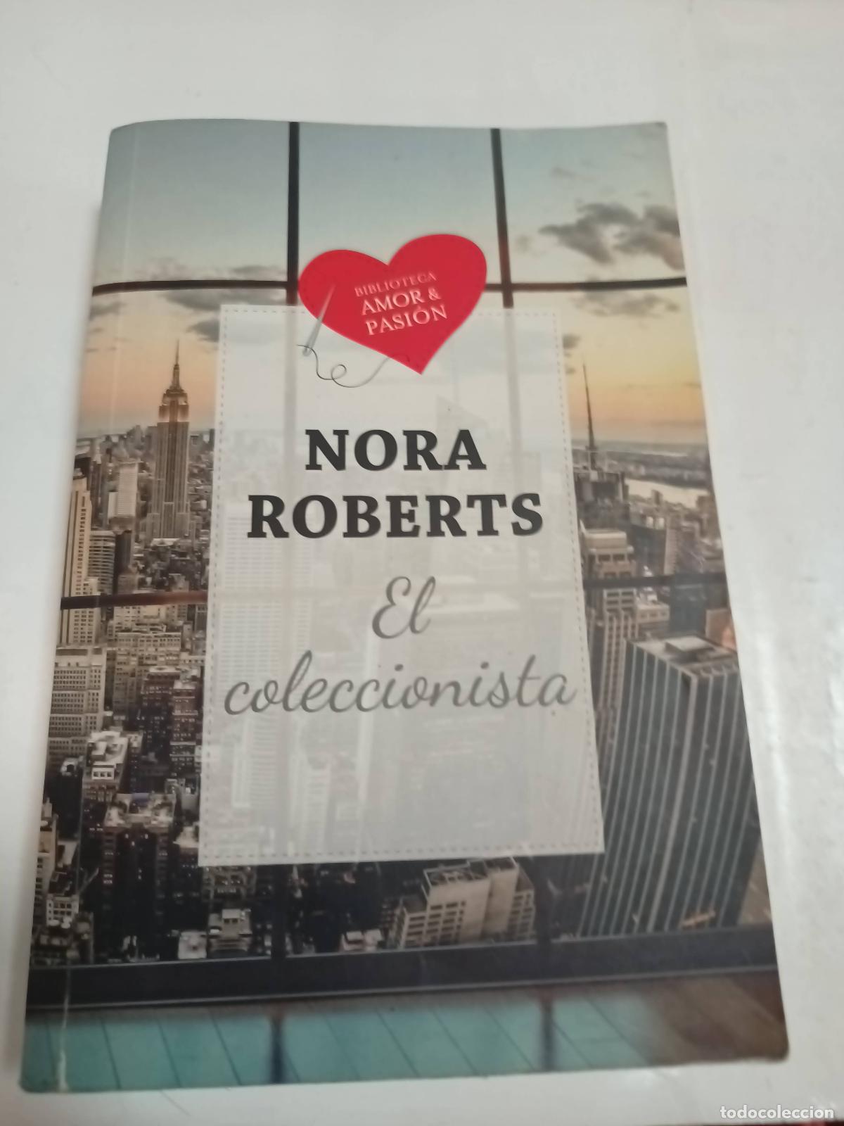 Libros: El coleccionista - Nora Roberts - Foto 1