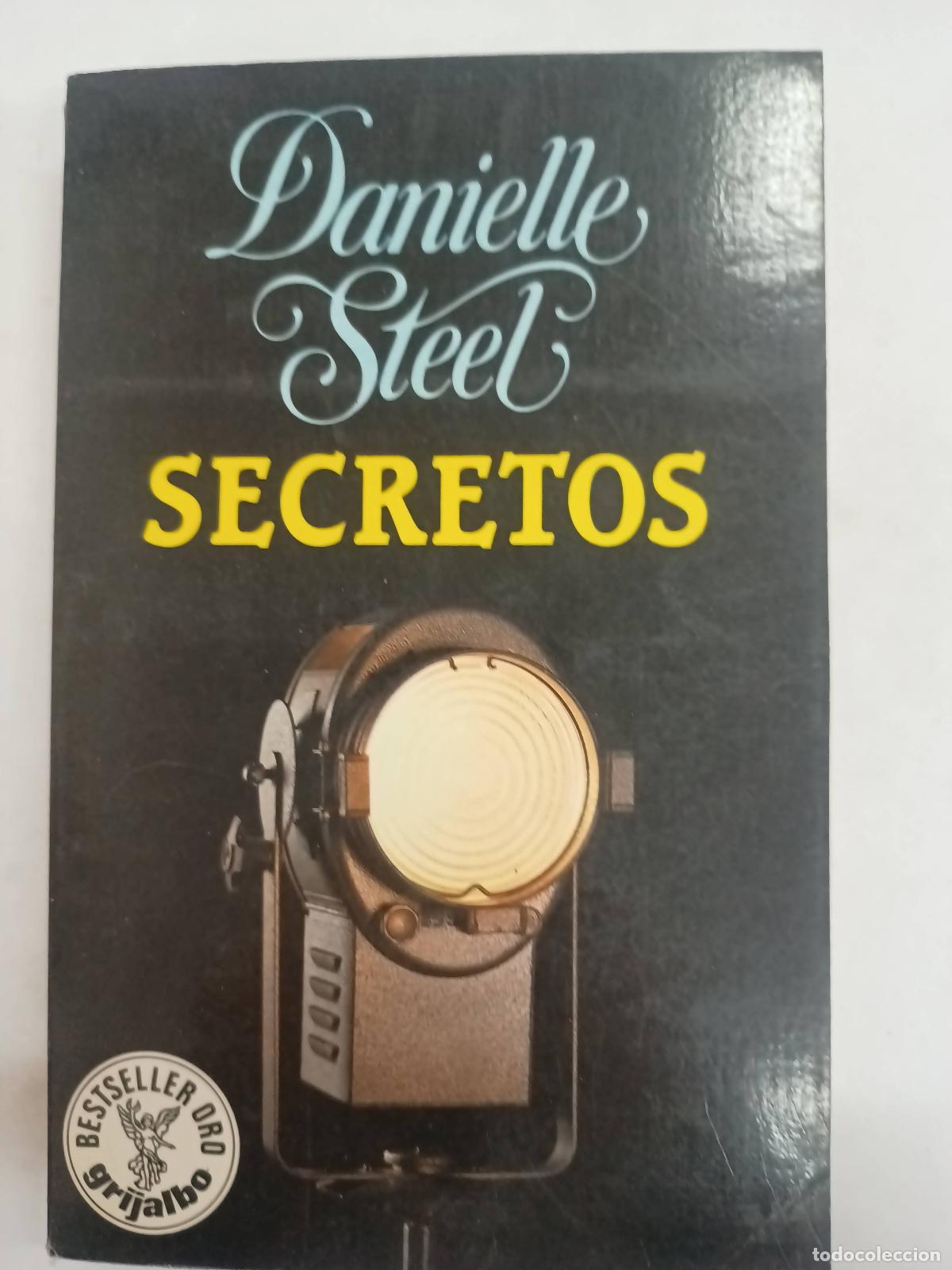 Libros: Secretos - Danielle Steel - Foto 1