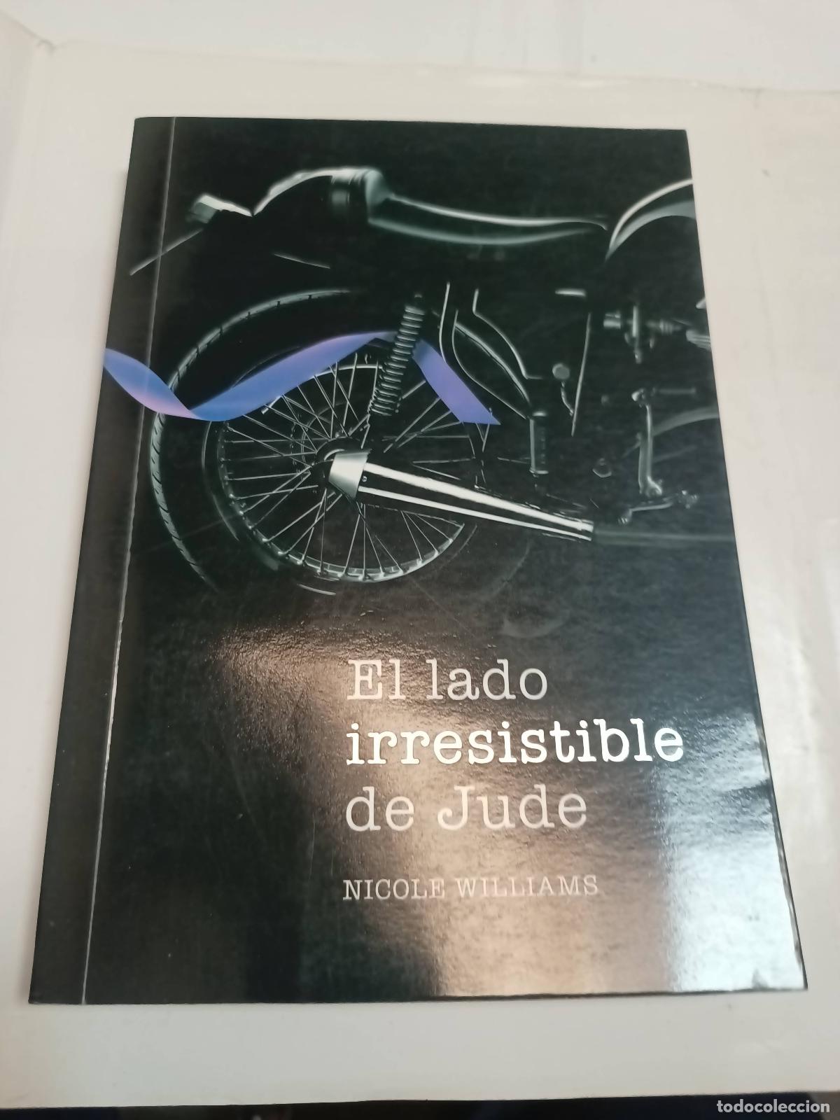 Libros: El lado irresistible de Jude - Nicole Williams - Foto 1