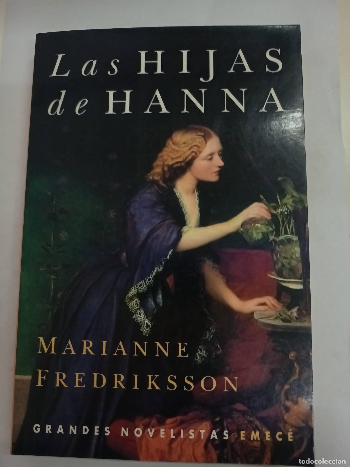 Libros: Las hijas de Hanna - Marianne Fredriksson - Foto 1