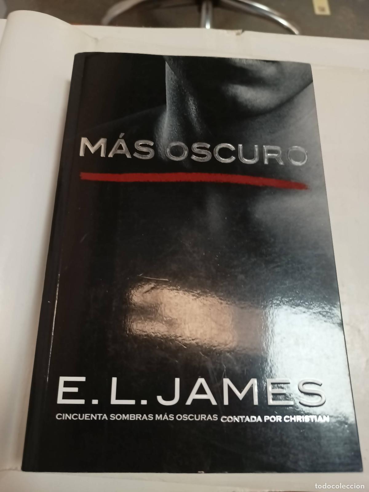 Libros: Mas Oscuro - E.L. James - Foto 1
