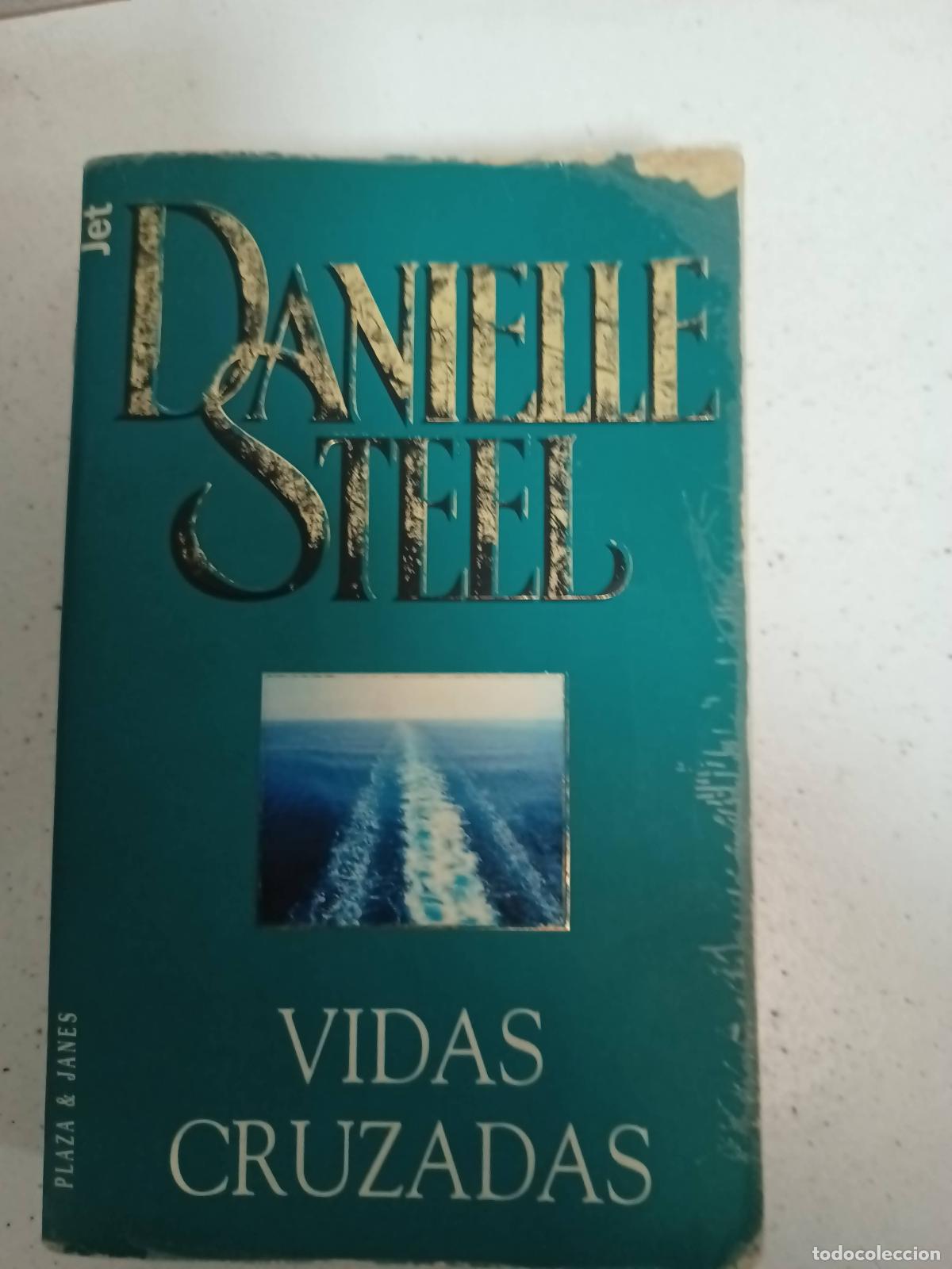 Libros: Vidas cruzadas - Steel, Danielle - Foto 1