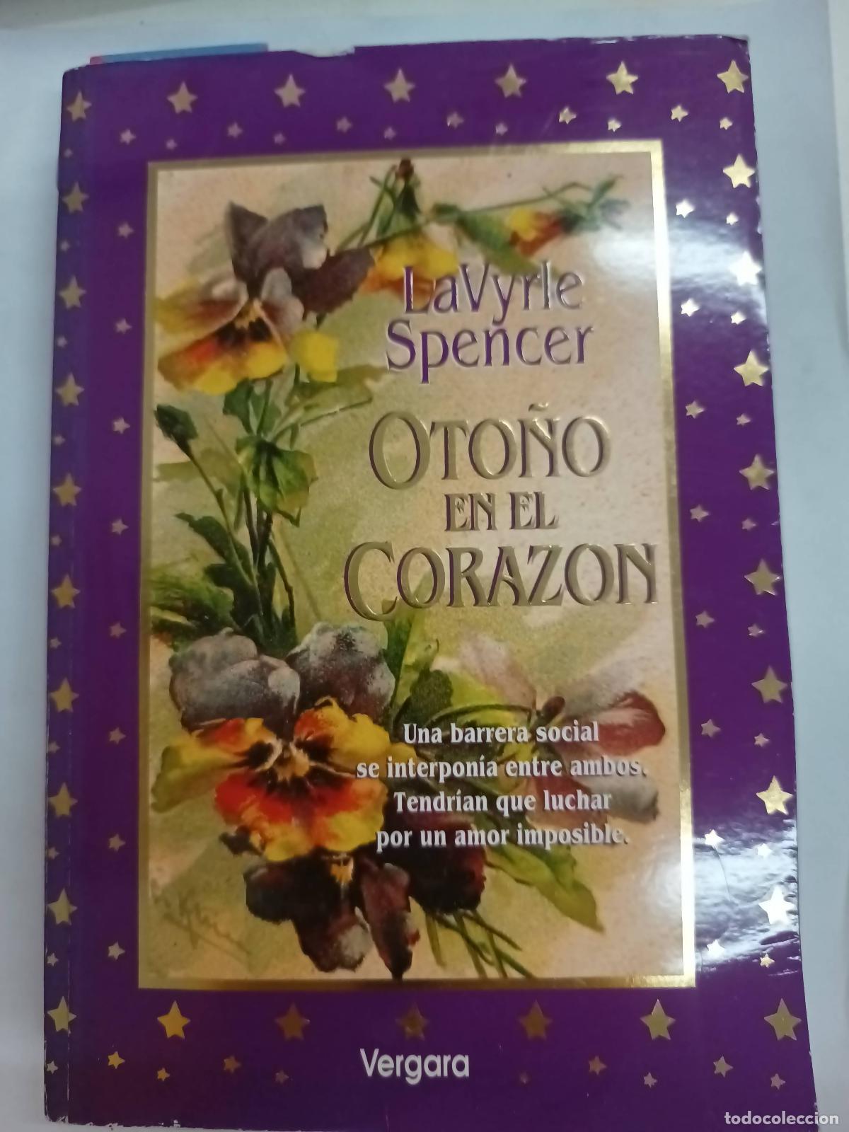 Libros: Oto&ntilde;o En El Corazon - Spencer Lavyrle - Foto 1