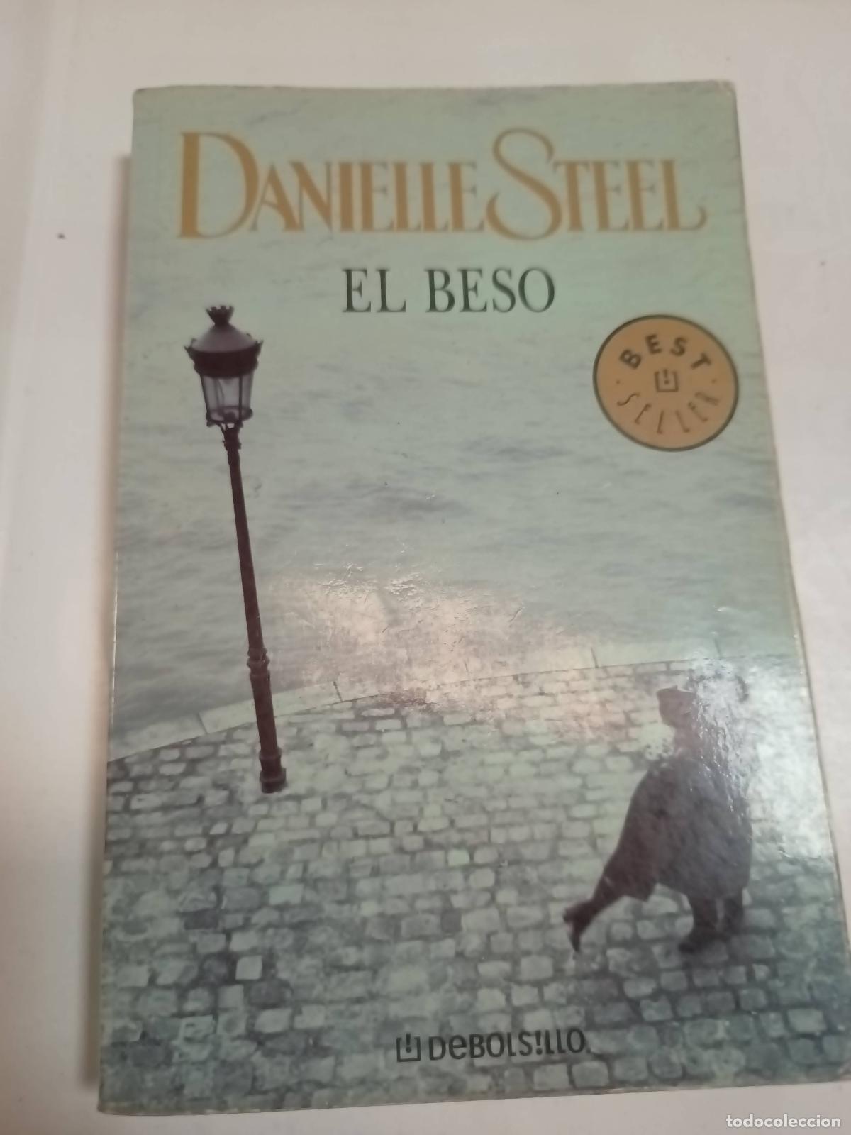 Libros: El beso - Danielle Steel - Foto 1