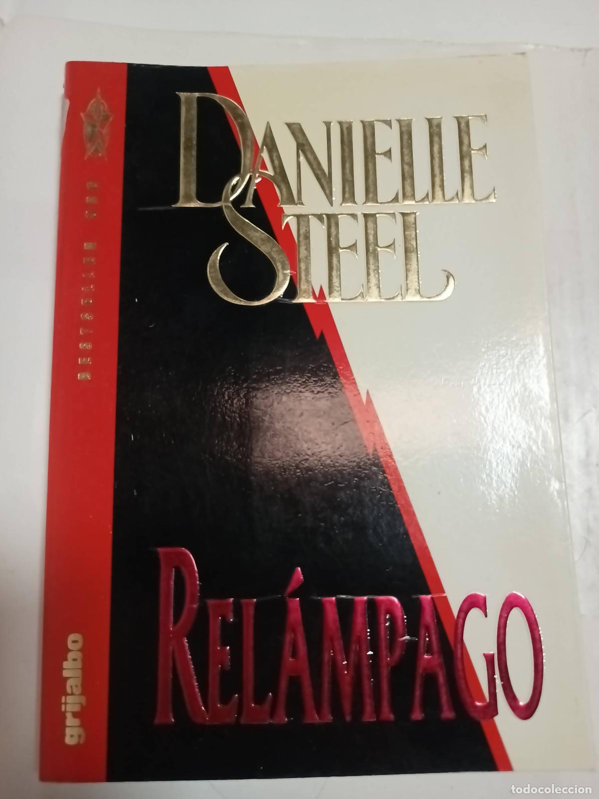 Libros: Relampago - Steel, Danielle - Foto 1
